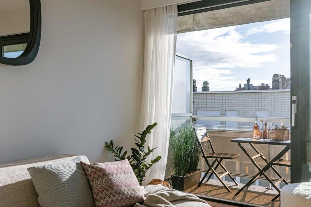 Stunning And Modern Apartment With Sunny Balcony Knokke-Heist Exterior foto